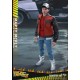 Back to the Future II Movie Masterpiece Action Figure 1/6 Marty McFly 28 cm